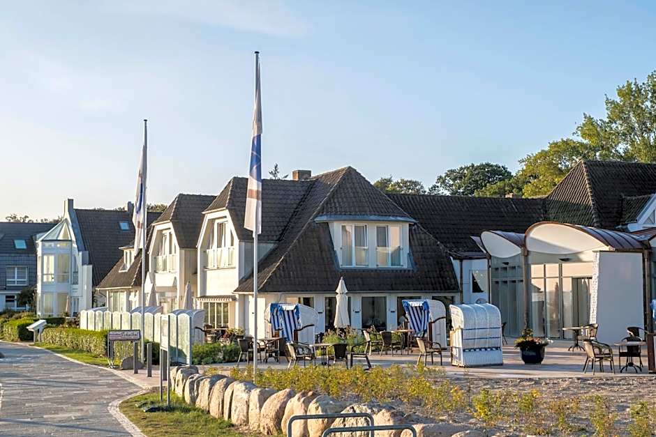 Hotel Haus am Meer