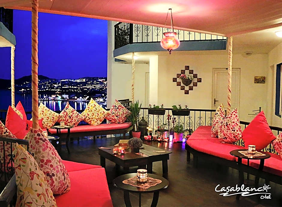 Casablanca – Bodrum, MI