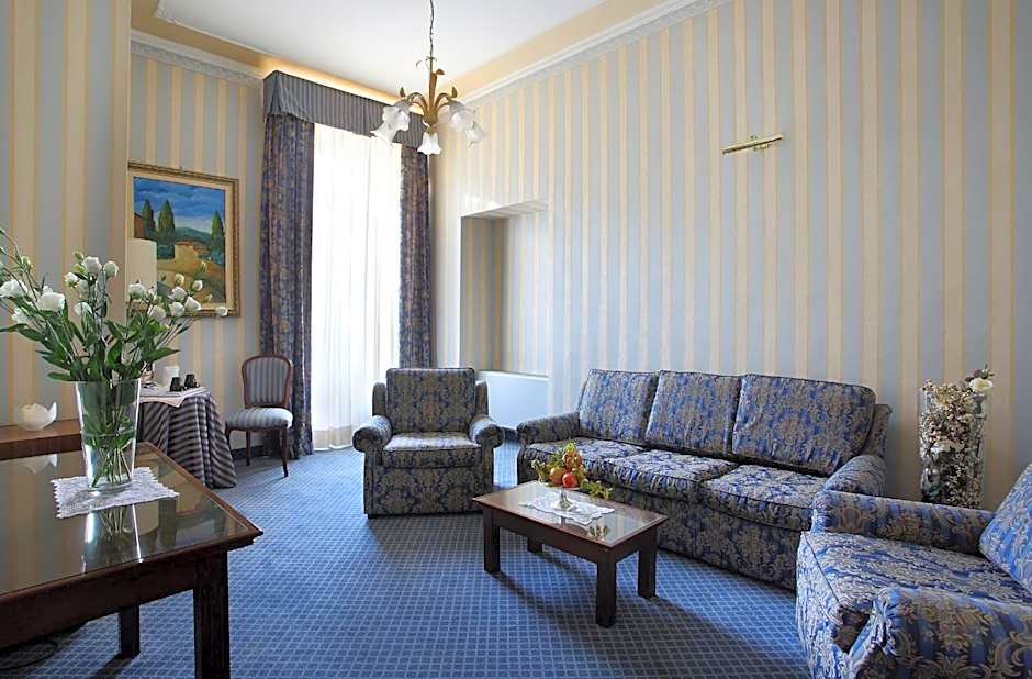 Hotel Villa Delle Rose