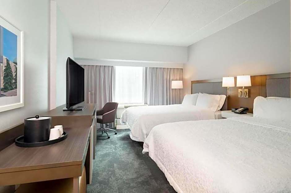 Hampton Inn By Hilton Philadelphia Center City-Convention Center