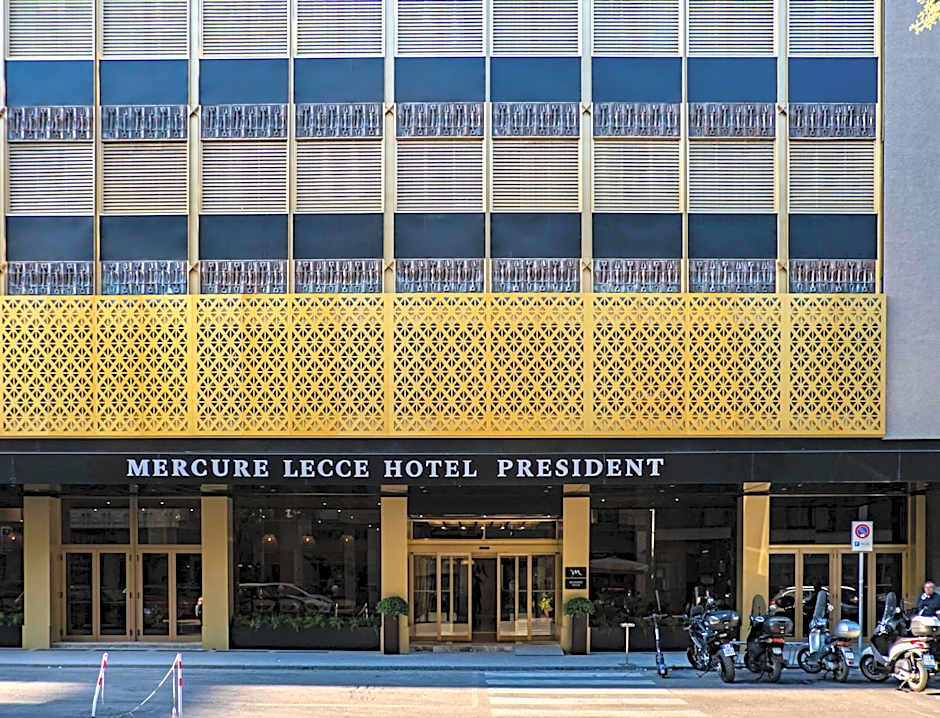 Mercure Hotel President Lecce