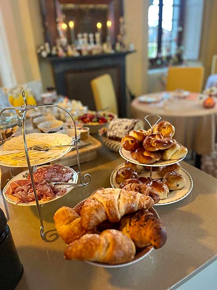 Villa il Maiale Bianco Bed & Breakfast