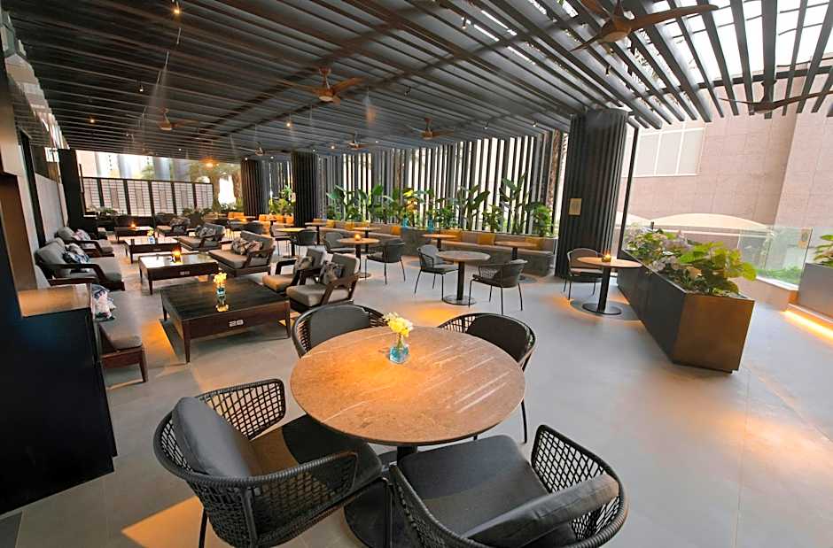 Ascott Rafal Olaya Riyadh