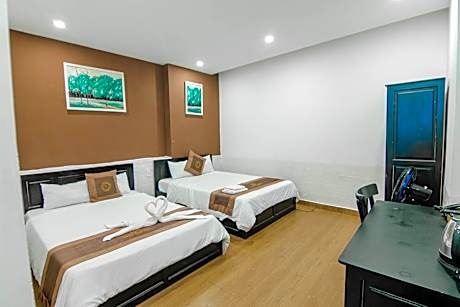 Economy Quadruple Room