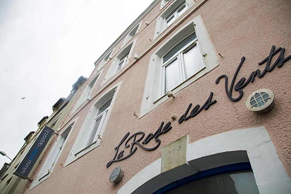 Smartappart Cherbourg (la rose des vents)