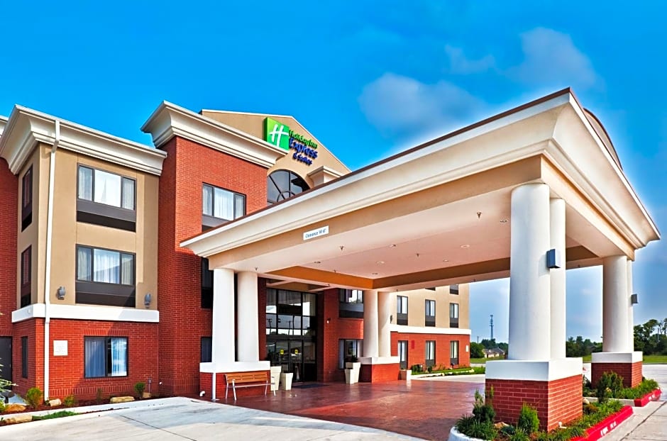 Holiday Inn Express Ponca City