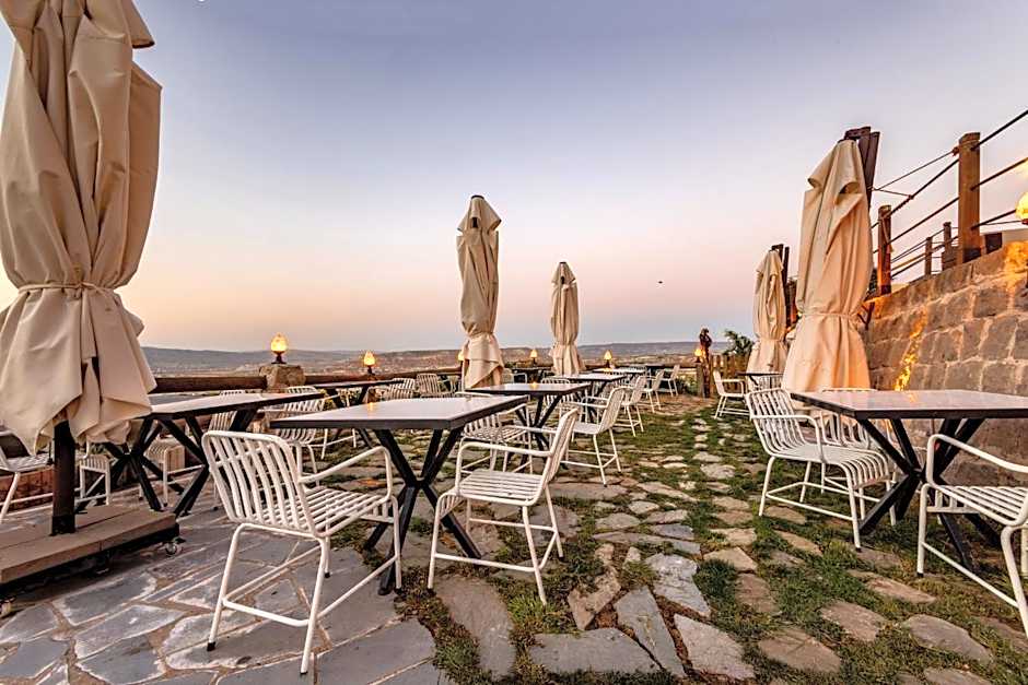 Eyes Of Cappadocia Cave Hotel