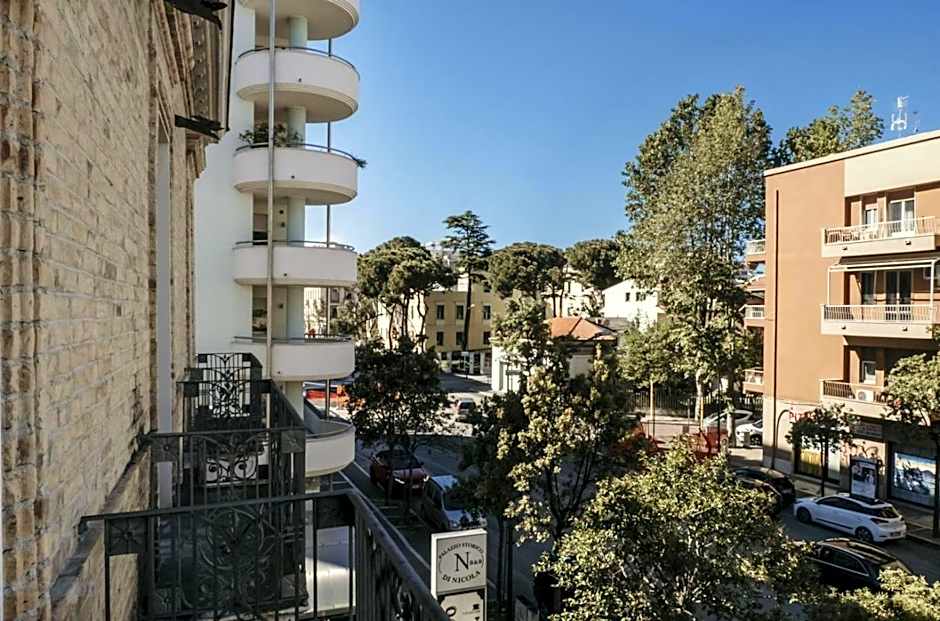 B&B Palazzo Storico Di Nicola