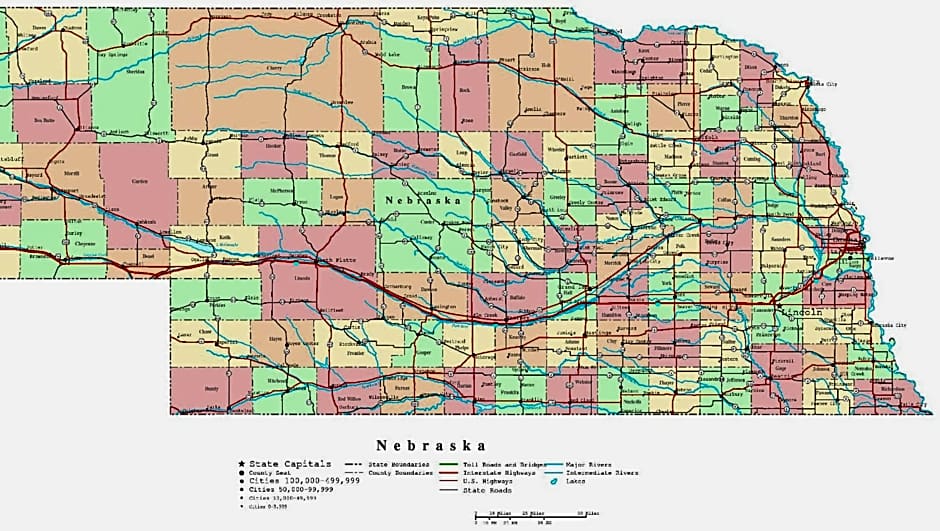 Mid Rest Inn Lexington NE I-80