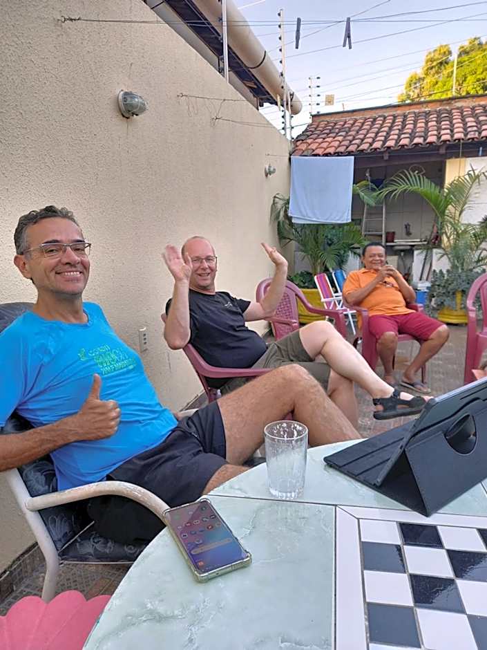 Pousada Familiar Encanto da Chapada