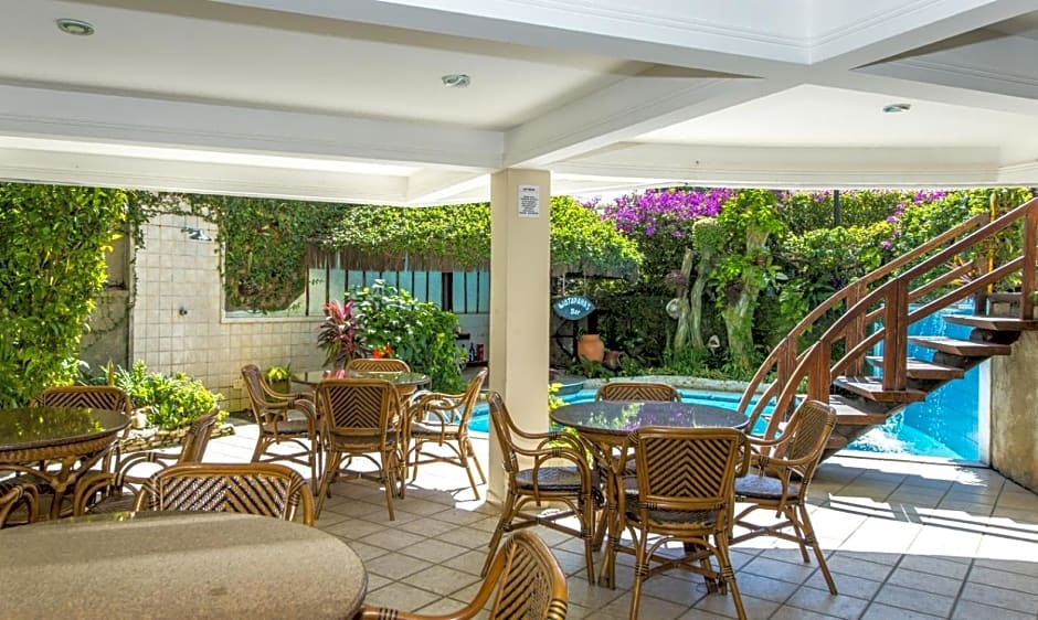 Divi-Divi Praia Hotel