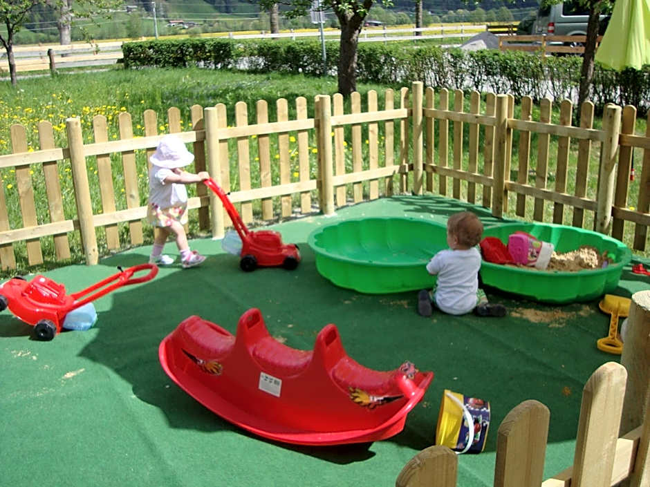 Gästehaus Schwoagerhof