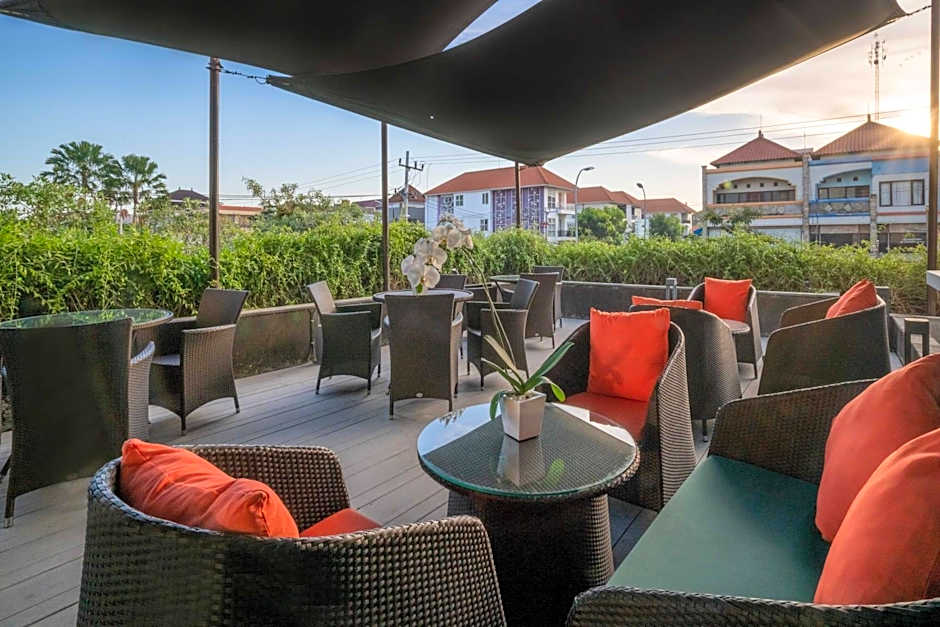 Grand Livio Kuta Hotel