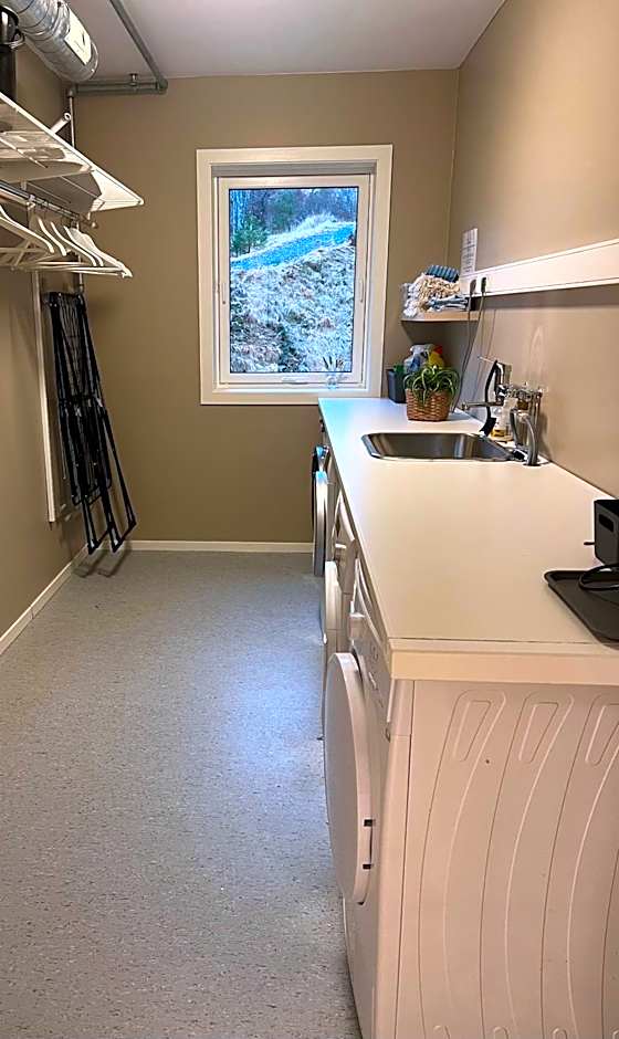 Selvbetjent leilighetshotell på Ålgård