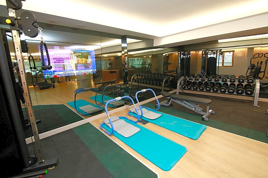 Tuzla Garden Hotel and Spa