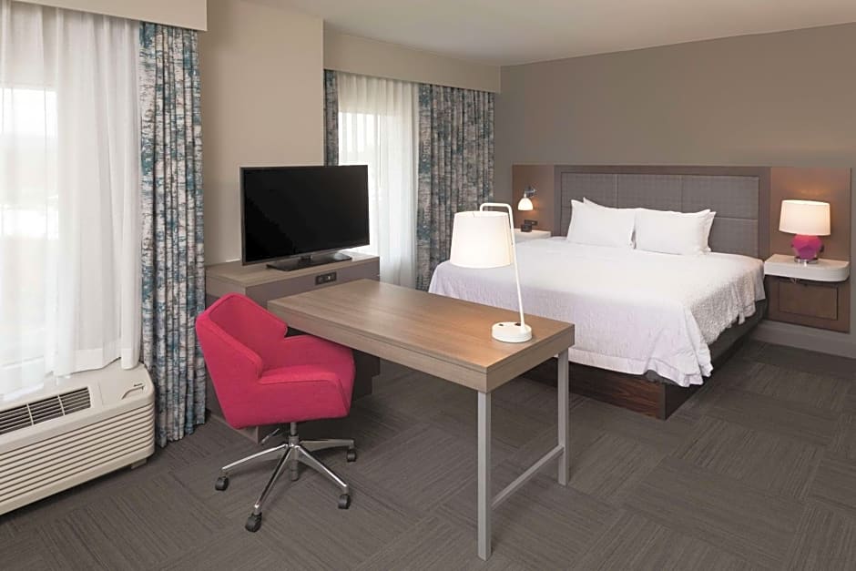 Hampton Inn By Hilton & Suites Asheville Biltmore Area