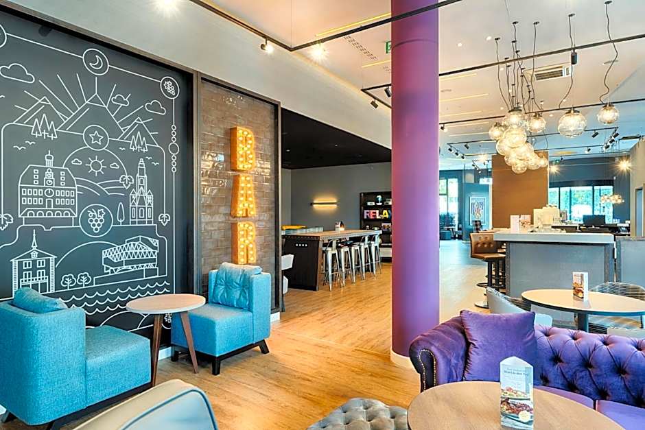 Premier Inn Heilbronn City Centre