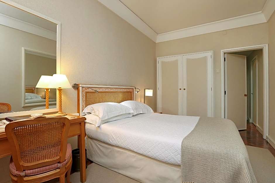 Hotel Lisboa Plaza - Lisbon Heritage Collection