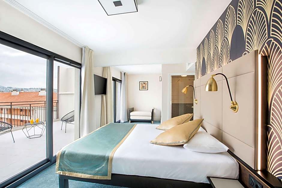 Best Western Hotel Journel Saint-Laurent-du-Var