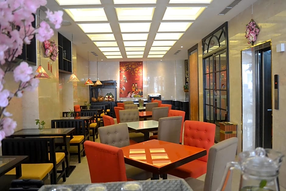 Sanouva Saigon Hotel