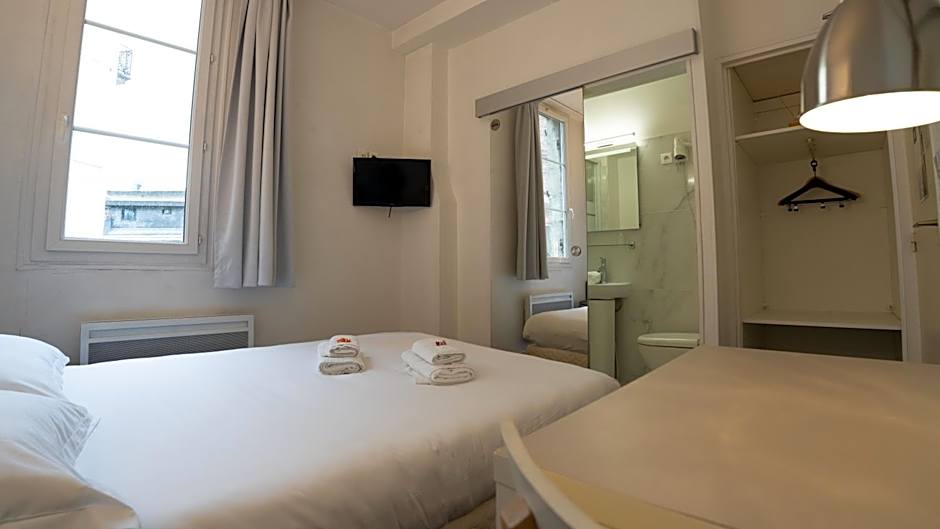 Hotel Des Grands Hommes - Bordeaux Centre