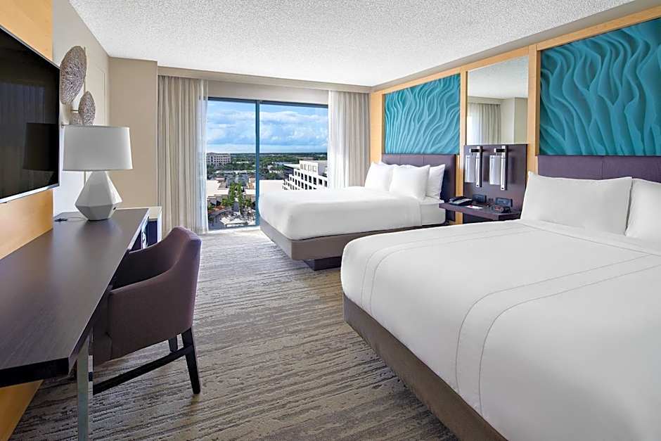 Boca Raton Marriott At Boca Center