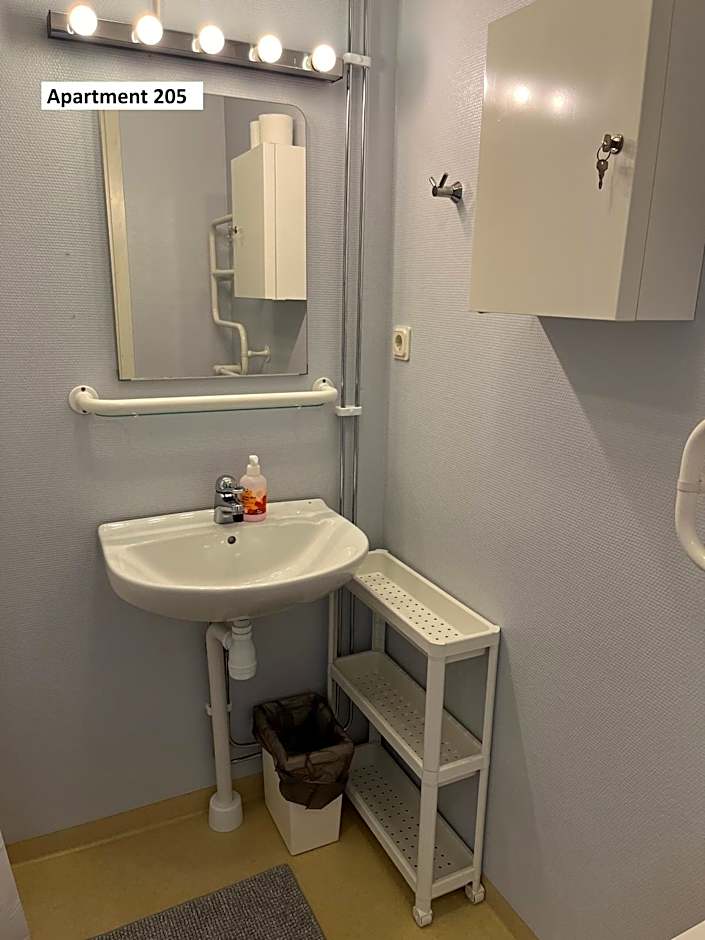 Sofia Lägenhetshotell