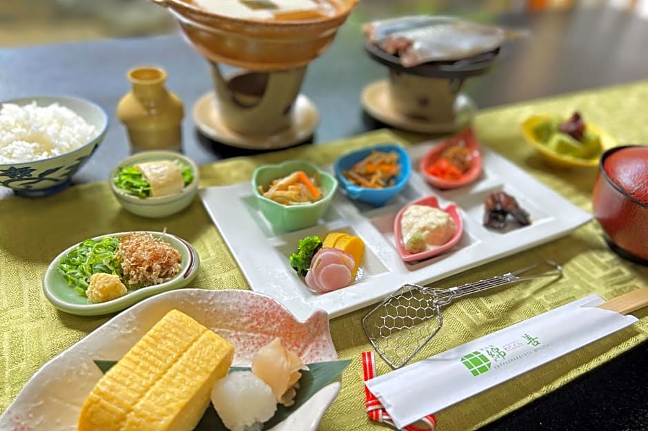 Watazen Ryokan - Established in 1830
