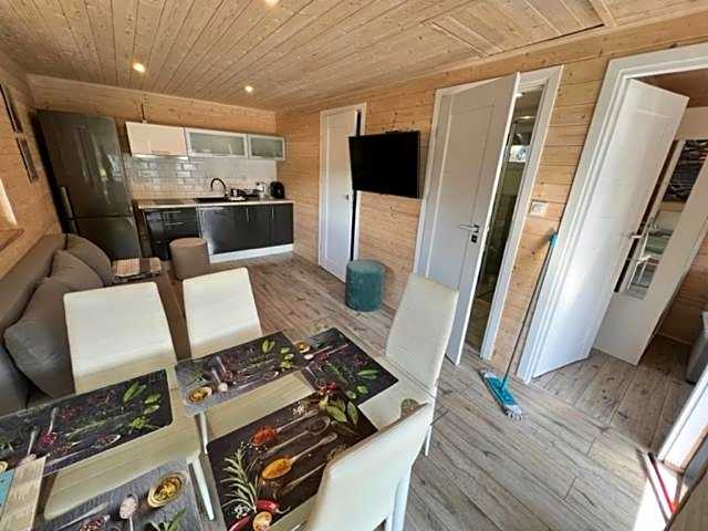 Domki Albertówka - Strefa Relaksu