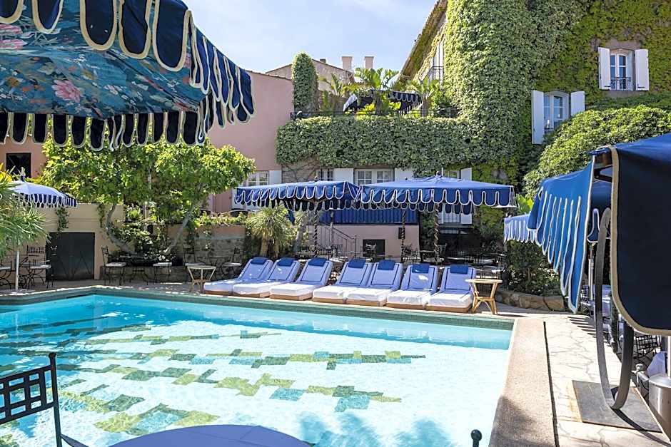 Hôtel Le Y Saint-Tropez