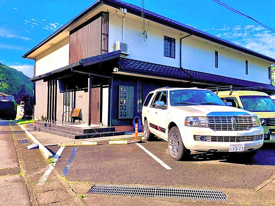 Ricco Mond Hills Apartment Houseアパートタイプの宿は宿泊者と接しない 安全な宿