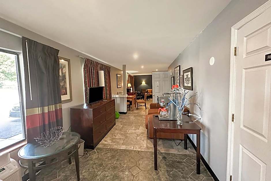 Executive Inn By OYO Ridgeway I-77