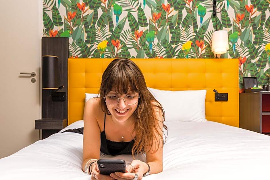 ibis Styles Puteaux Paris La Defense