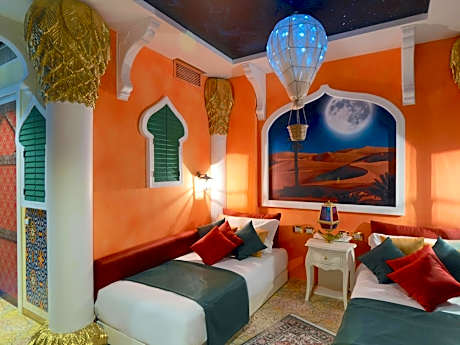 Arabian Standard Room