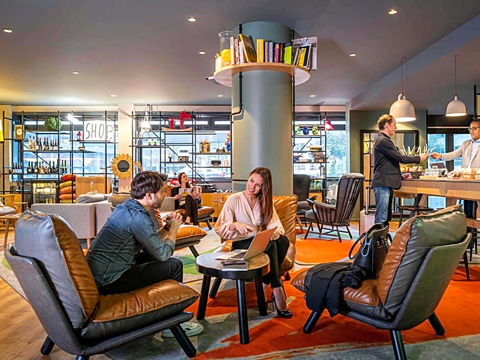 Adagio Paris Bercy Village Aparthotel