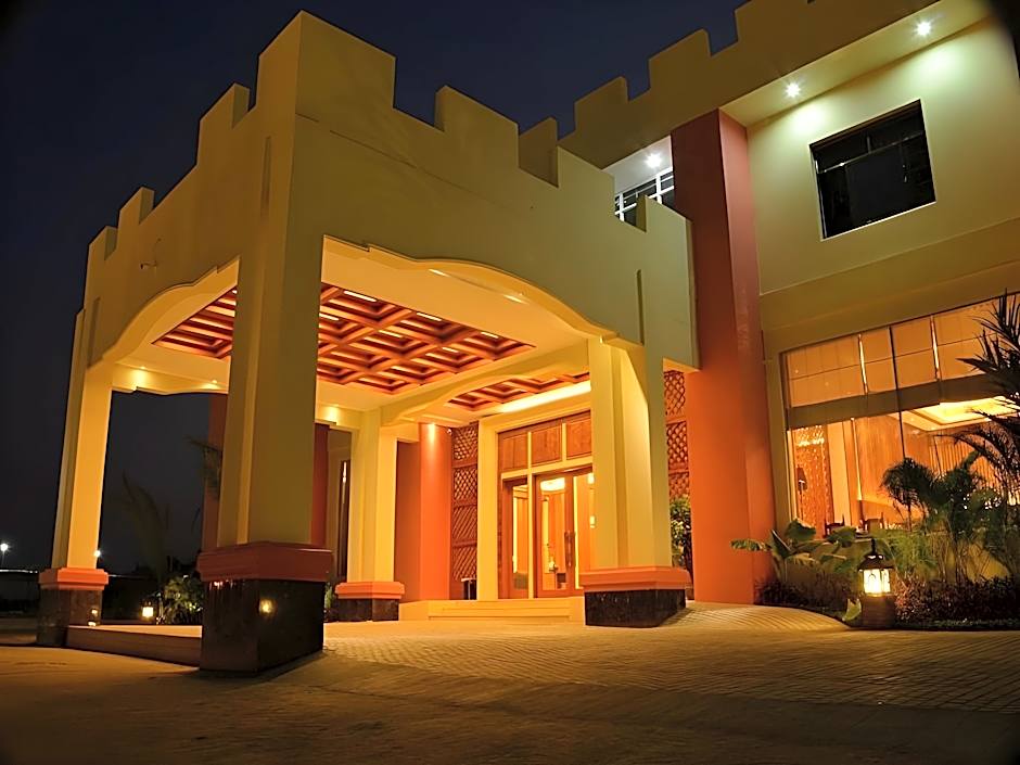 Great Wall Hotel Nay Pyi Taw