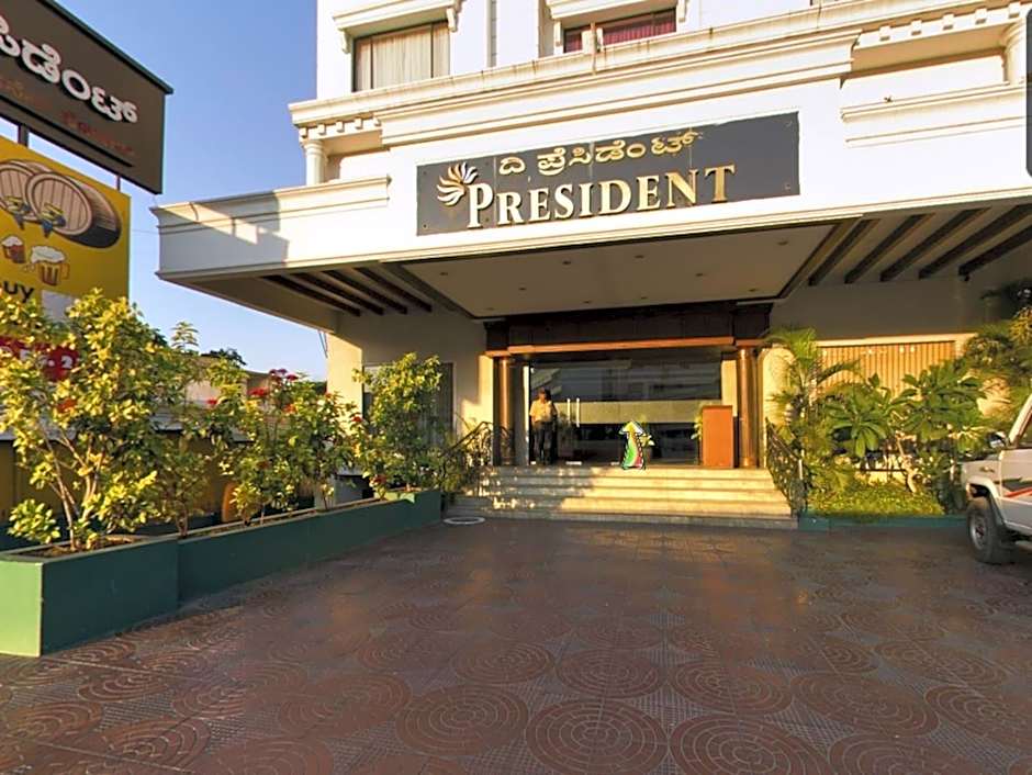 Hotel The President