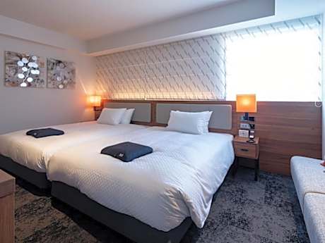 Superior Twin Room - Single Use, Non-Smoking