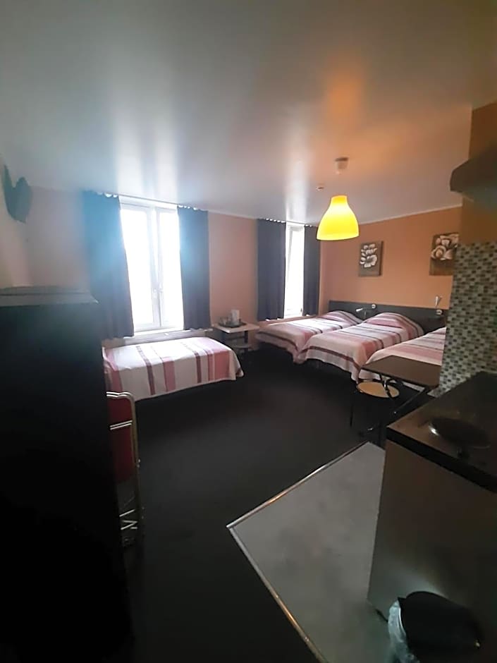 hotel Melissa