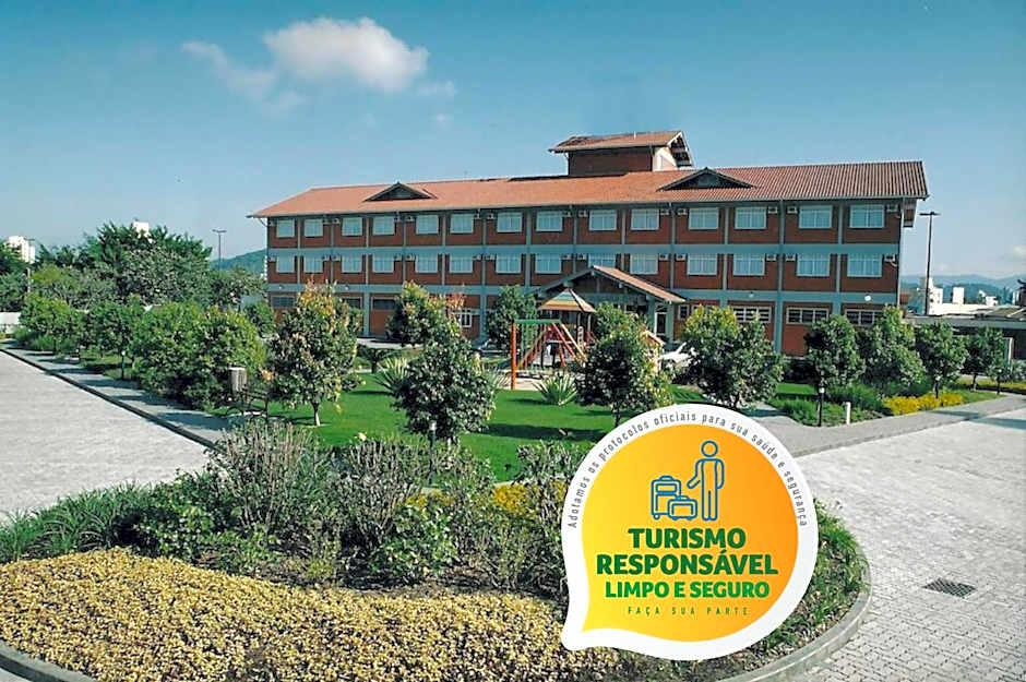 Hotel Estação 101 - Brusque