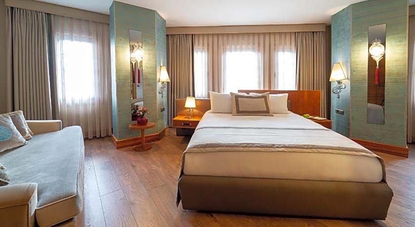 Biz Cevahir Hotel Sultanahmet