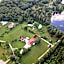 Divas Upes SPA hotel Koknese