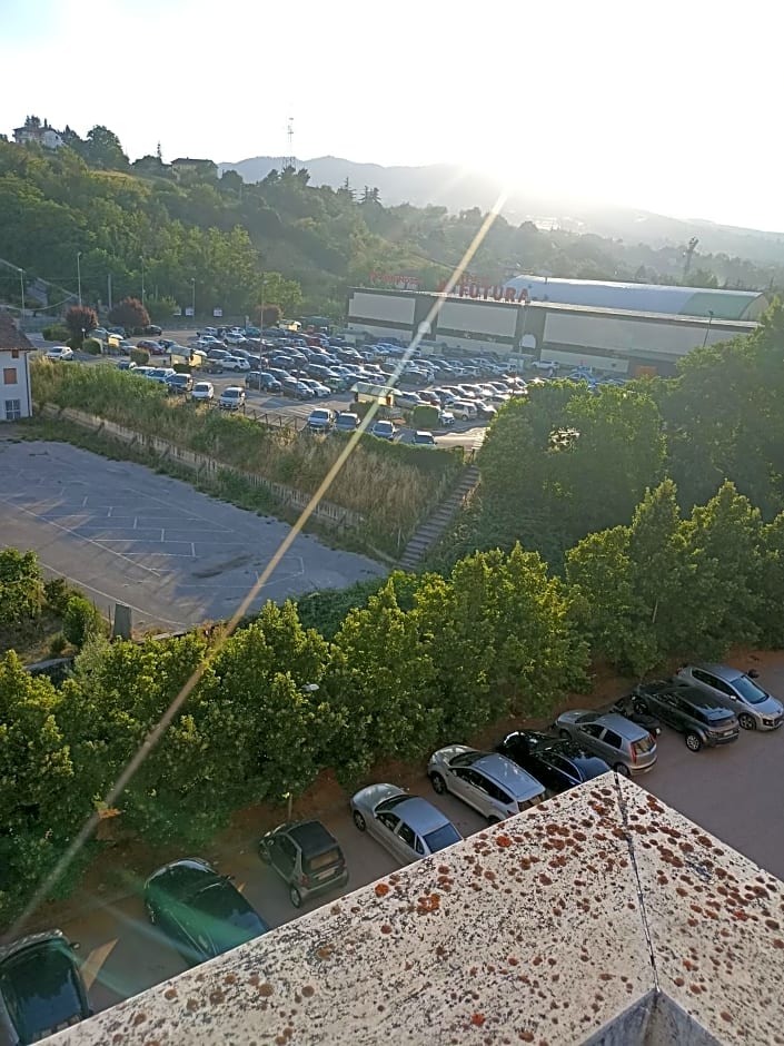 Attico al Gallitello