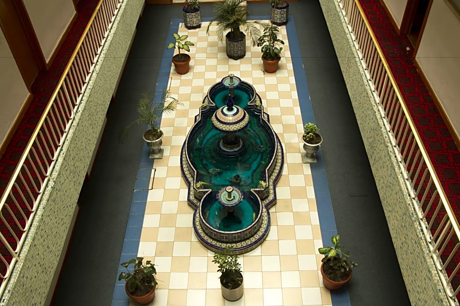 Hotel El Estadio