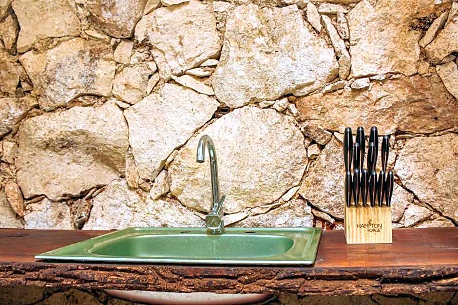 Selvaluna cabaña eco-chic