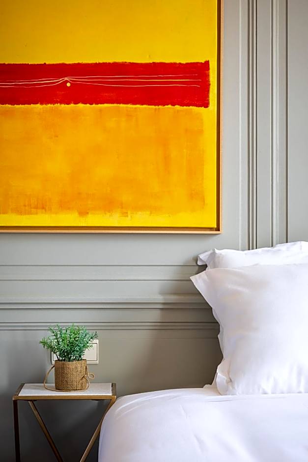 Hotel Augustyn Brugge