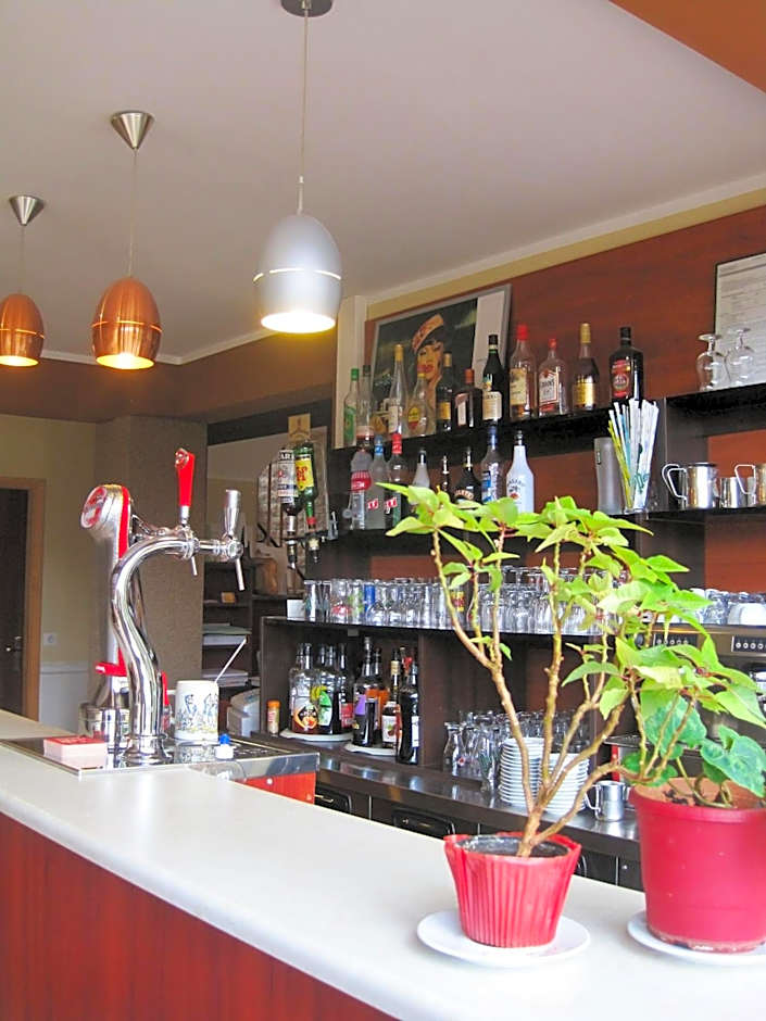 Hotel Restaurant Rive Gauche