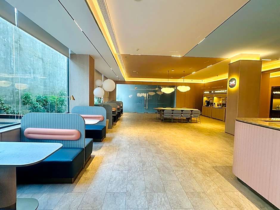 HANTING HOTEL - HO CHI MINH CITY (胡志明汉庭国际中心酒店) 