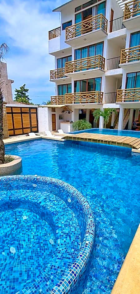 Hotel Casa Shula, Acapulco