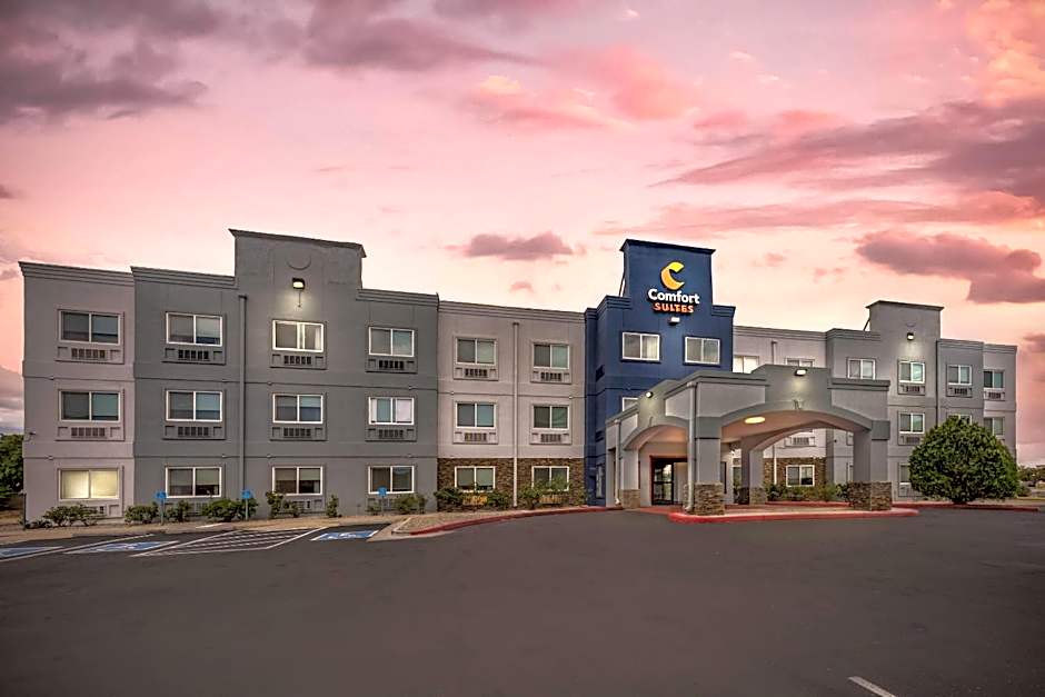 Comfort Suites Albuquerque/North Journal Center